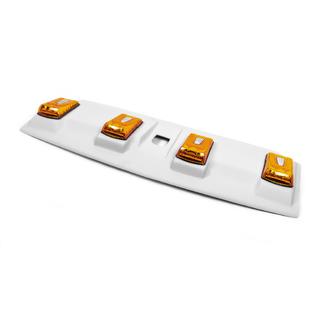 Solskærm til forrude V2 (LED) Renault Duster 2008–2017 foto 2