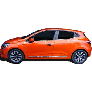 Nederste vindueslister (8 stk., rustfrit stål) Renault Clio V 2019– foto 1