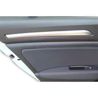 Indvendige dørpanel lister (4 stk., rustfrit stål) Renault Megane IV 2016–2025 foto 1
