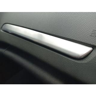 Instrumentbordliste til kabinen (1 stk., rustfrit stål) Renault Megane IV 2016–2025 foto 1