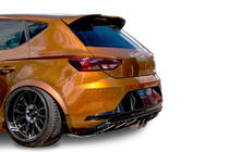 Seat Leon 2013–2020 RC spoiler (til lakering) foto 1