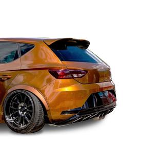 RC spoiler (til lakering) foto 1