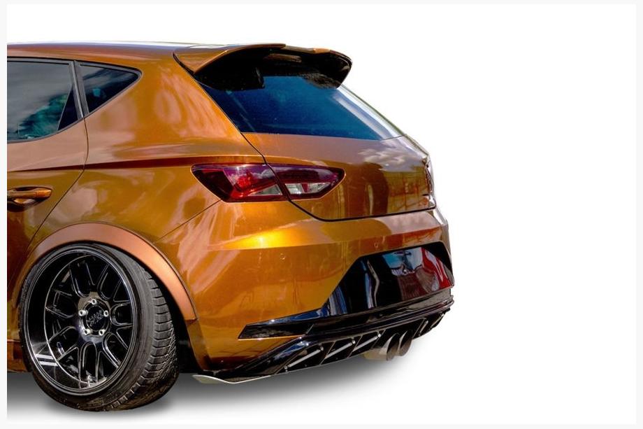 Seat Leon 2013–2020 RC spoiler (til lakering) Image