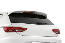 Seat Leon 2013–2020 Spoiler V2 (klar til lakering) foto 1