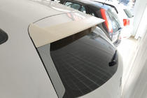 Seat Leon 2013–2020 Spoiler V2 (klar til lakering) foto 2