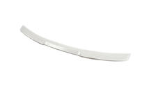 Skoda Octavia III A7 2013–2019 BAT spoiler (Meliset, klar til lakering) foto 3