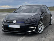 Volkswagen Golf 7/E-Golf 2012–2020 Sideskørter (ABS-plast) foto 1