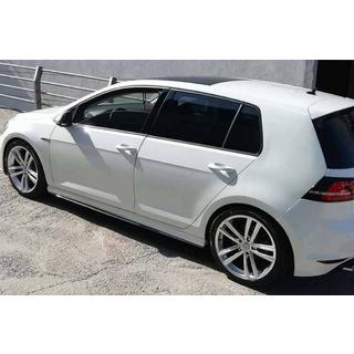 Sideskørter (ABS-plast) Volkswagen Golf 7/E-Golf 2012–2020 foto 3