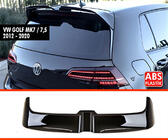 Volkswagen Golf 7/E-Golf 2012–2020 DPT spoiler (til GTI / R hatchback, ABS-plast) foto 2