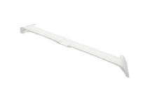 Volkswagen Golf 7/E-Golf 2012–2020 DPT spoiler (til GTI / R hatchback, ABS-plast) foto 3