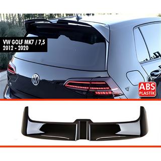 DPT spoiler (til GTI / R hatchback, ABS-plast) Volkswagen Golf 7/E-Golf 2012–2020 foto 2