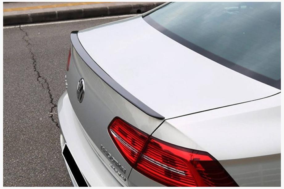 Volkswagen Passat B8 2015–2023 OEM-spoiler (til lakering) Image