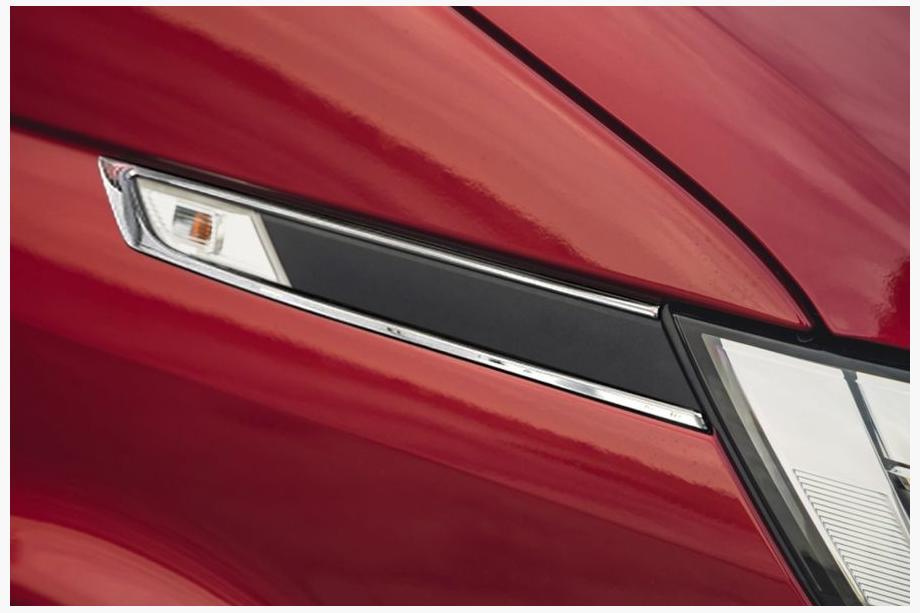 Volkswagen T6 2015–2024 Dæksler til sideblink 2019+ (2 stk., plast) Image