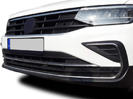 Volkswagen Tiguan 2016–2023 Rustfri stål-kromlister til tågelygter 2020+ (sæt med 4 stk.) foto 1