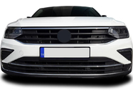Volkswagen Tiguan 2016–2023 Rustfri stål-kromlister til tågelygter 2020+ (sæt med 4 stk.) foto 3