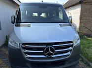 Mercedes Sprinter W907/W910 2018– OmsaLine kromliste til luftindtag (2 stk., rustfrit stål) foto 5