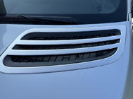 Mercedes Sprinter W907/W910 2018– OmsaLine kromliste til luftindtag (2 stk., rustfrit stål) foto 7