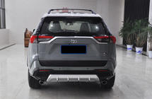 Toyota Rav 4 2019–2025 TRD bagkofanger foto 1