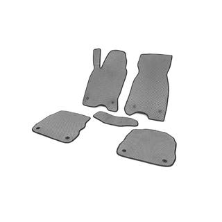 EVA gulvmåtter (grå) Audi A6 C5 2001–2004 foto 2