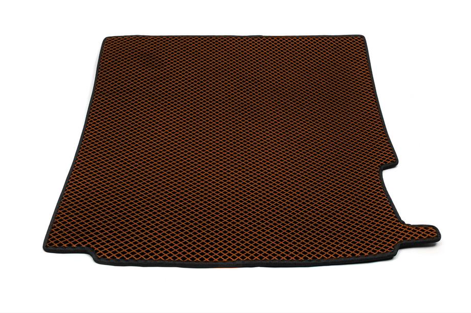 BMW X3 F25 2011–2018 Bagagerumsmåtte (EVA, brun) Image