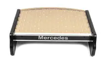 Mercedes Vito W639 2004–2014 Instrumentbordshylde (Beige) foto 2