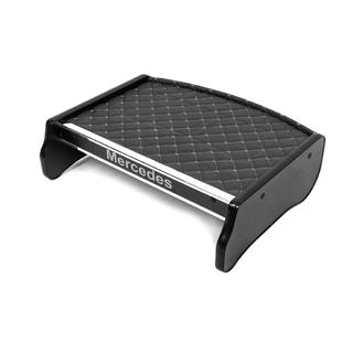 Instrumentbordhylde (grå med grå syning) Mercedes Vito W639 2004–2014 foto 1