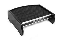 Mercedes Vito W639 2004–2014 Instrumentbordshylde (sort med sort syning) foto 3