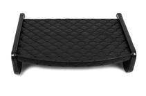Mercedes Vito W639 2004–2014 Instrumentbordshylde (sort med sort syning) foto 4
