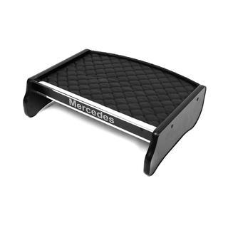 Instrumentbordshylde (sort med sort syning) Mercedes Vito W639 2004–2014 foto 1