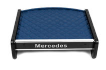Mercedes T2 (507-814) 1967–1996 Instrumentbordshylde (blå) foto 2
