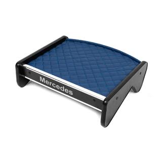 Instrumentbordshylde (blå) foto 1