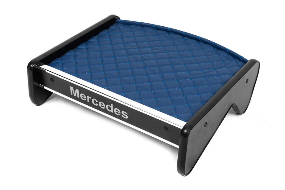 Mercedes T2 (507-814) 1967–1996 Instrumentbordshylde (blå) Image