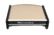 Mercedes T2 (507-814) 1967–1996 Instrumentbordshylde (Beige) foto 2