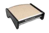 Mercedes T2 (507-814) 1967–1996 Instrumentbordshylde (Beige) foto 3
