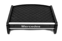 Mercedes T2 (507-814) 1967–1996 Instrumentbordshylde (sort med sort syning) foto 2