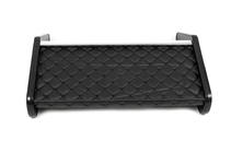Mercedes Sprinter W906 2006–2018 Instrumentbordshylde (sort med sort syning) foto 3