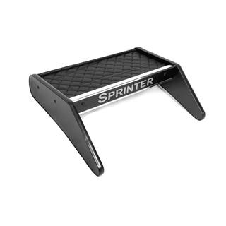 Instrumentbordshylde (sort med sort syning) Mercedes Sprinter W906 2006–2018 foto 4