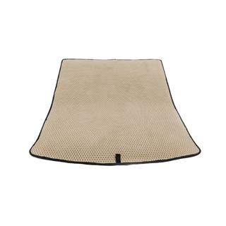 Bagagerumsmåtte Sedan (EVA, beige) Audi A6 C5 2001–2004 foto 1