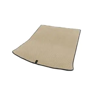 Bagagerumsmåtte Sedan (EVA, beige) foto 2