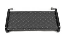 Mercedes Sprinter W906 2006–2018 Instrumentbordhylde (grå med grå syning) foto 4