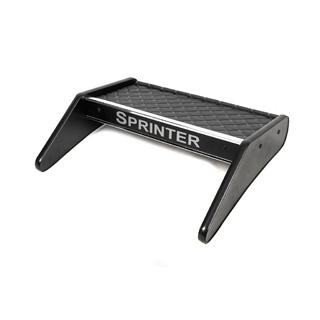 Instrumentbordhylde (grå med grå syning) Mercedes Sprinter W906 2006–2018 foto 1