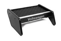 Volkswagen LT 1995–2006 Instrumentbordshylde (sort med sort syning) foto 3