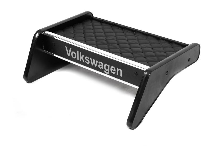 Volkswagen LT 1995–2006 Instrumentbordshylde (sort med sort syning) Image