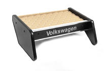 Volkswagen LT 1995–2006 Instrumentbordshylde (Beige) foto 3