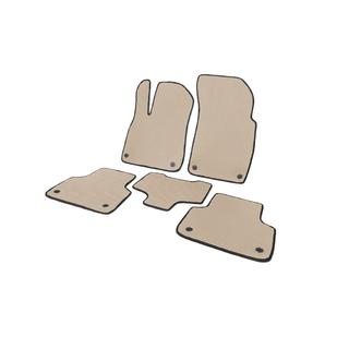 EVA-bilmåtter (beige) foto 2