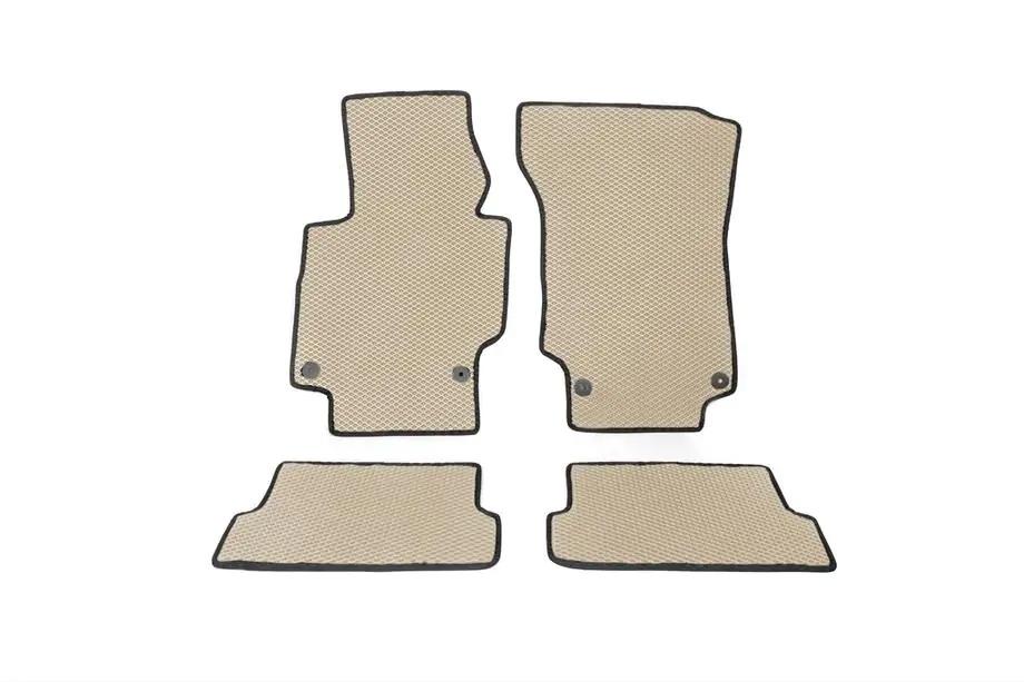 Audi TT 2006–2014 EVA-bilmåtter (2006-2014, beige) Image