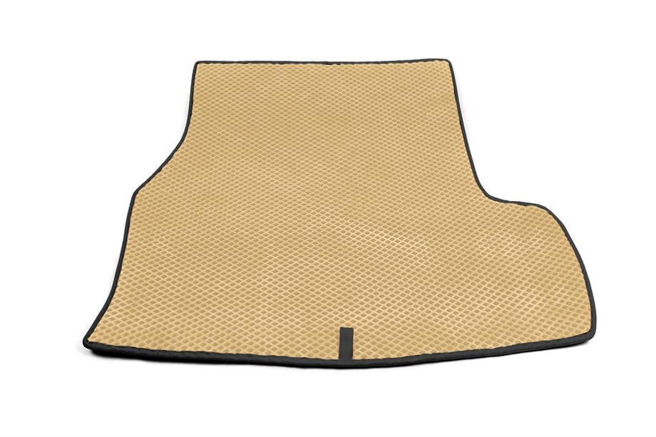 BMW 3-serie E46 1998–2006 Bagagerumsmåtte SW (EVA, beige) Image