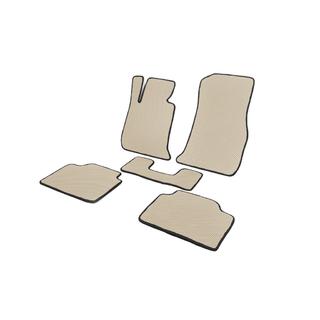 EVA bilmåtter (til F30/31, beige) BMW 3-serie F30/F31 2012–2019 foto 2