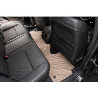 EVA-bilmåtter (beige) BMW 5-serie E39 1996–2003 foto 3