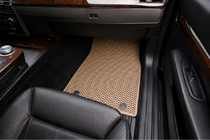 BMW 7-serie E65/66 2001–2008 Bilmåtter E65 (EVA, beige) foto 2
